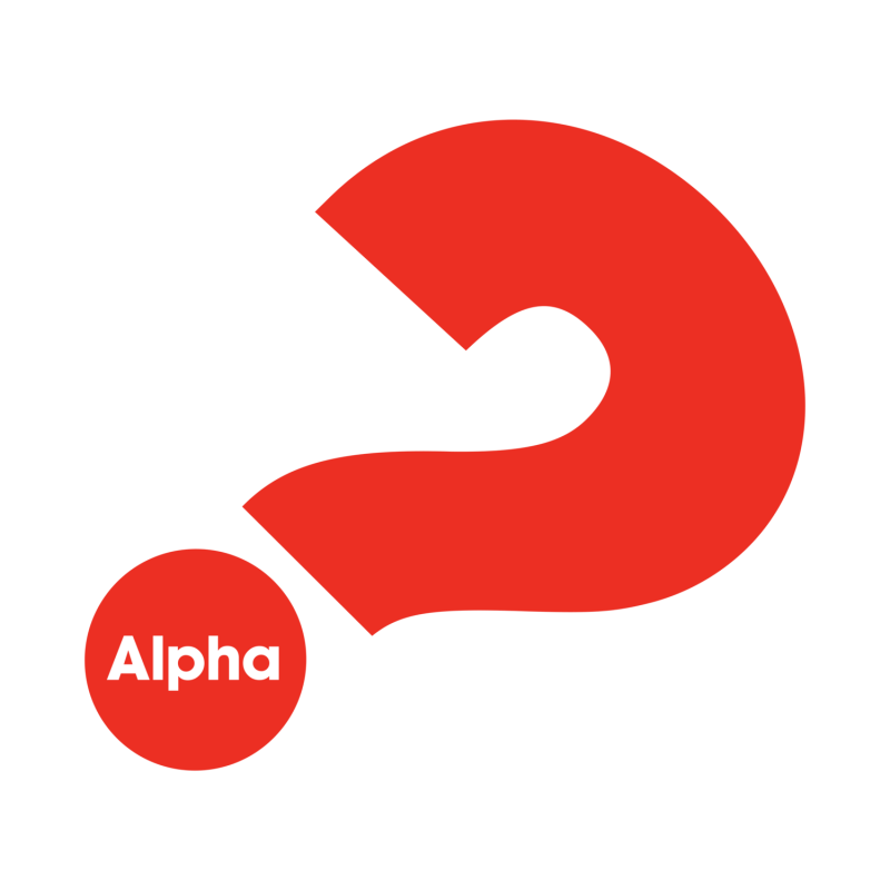 Stay Curious - Come along to an Alpha Course in January - Thornhill Church