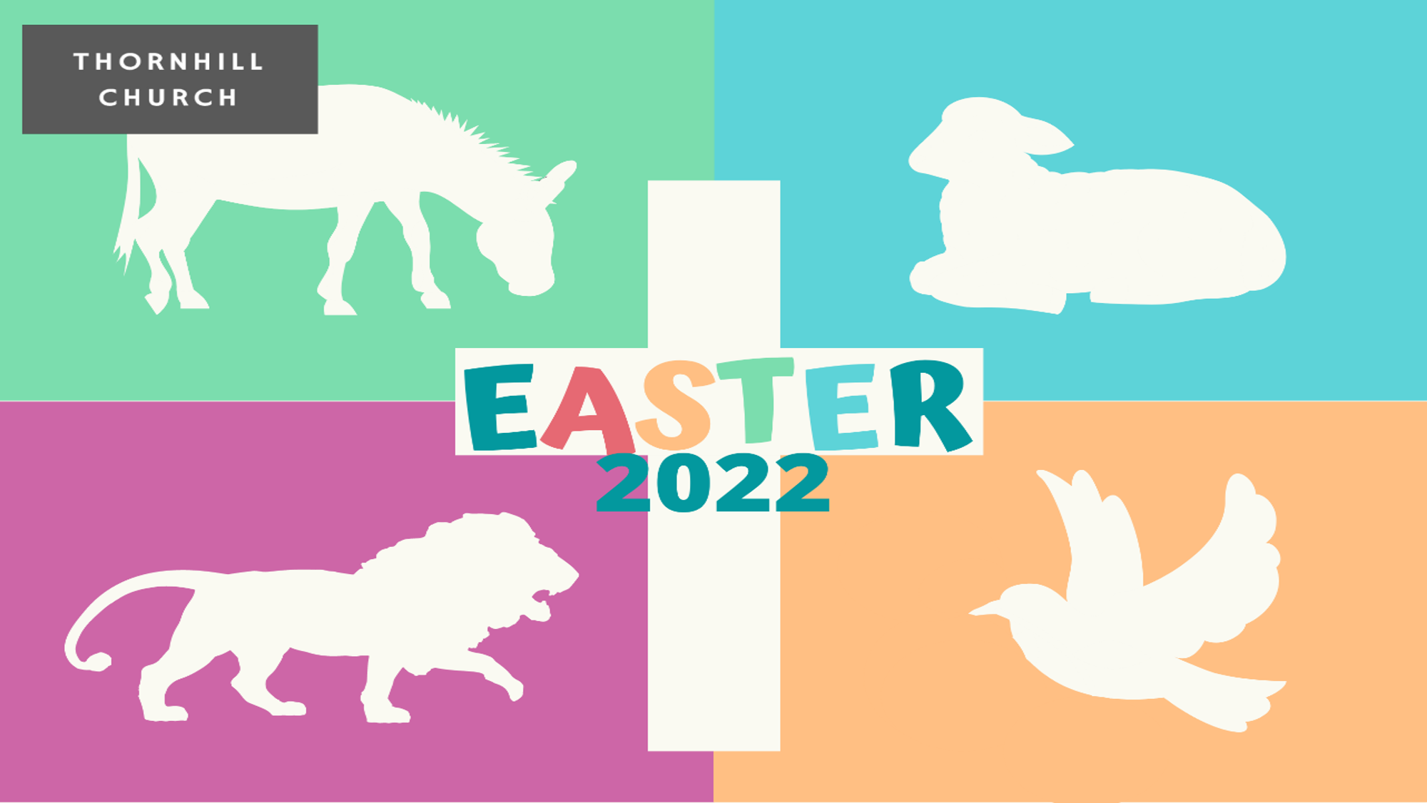 Easter 2022 at Thornhill Church