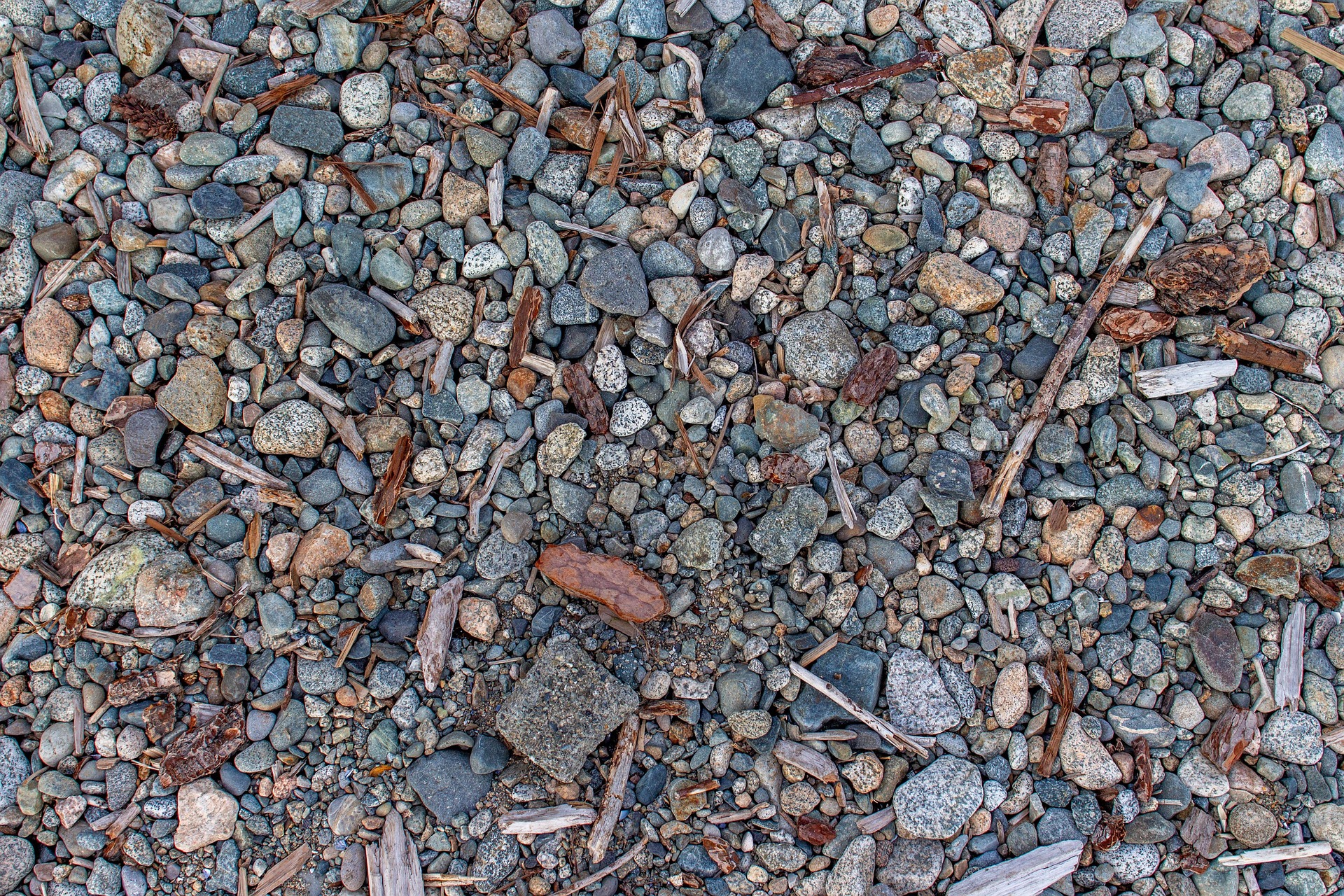 Sticks & Stones